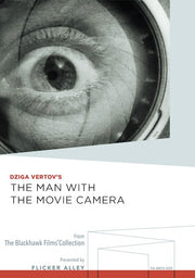The Man With a Movie Camera - 