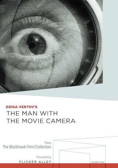 The Man With a Movie Camera - 