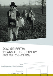 D.W. Griffith: Years Of Discovery, (Volume One) - 