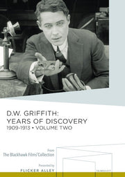 D.W. Griffith: Years Of Discovery, Volume Two - 