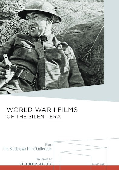 World War I Films of the Silent Era - 