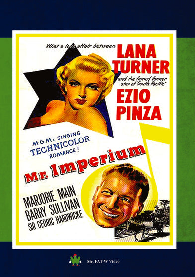 Mr Imperium - 