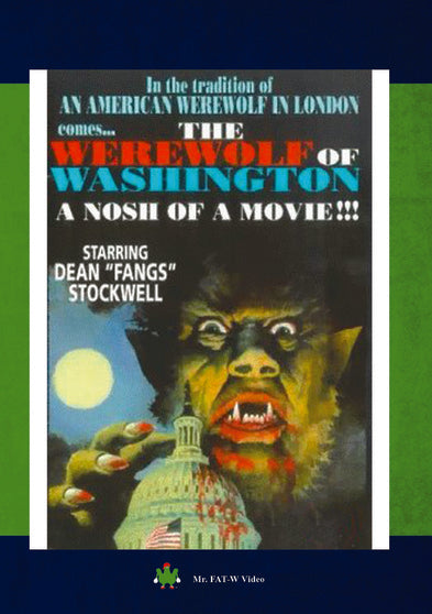 The Werewolf Of Washington - 
