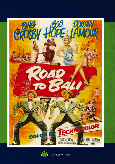 Road to Bali - 
