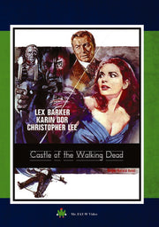Castle of the Walking Dead - 