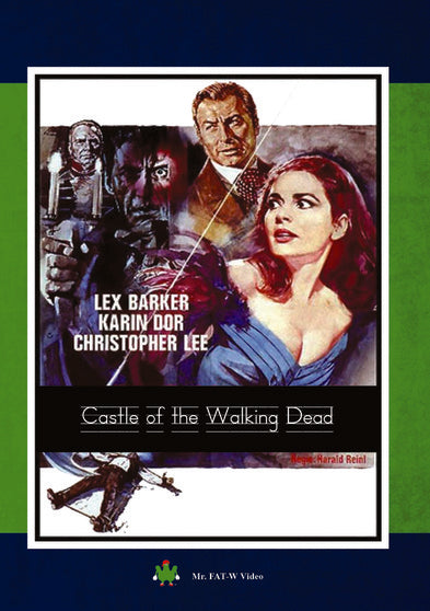 Castle of the Walking Dead - 