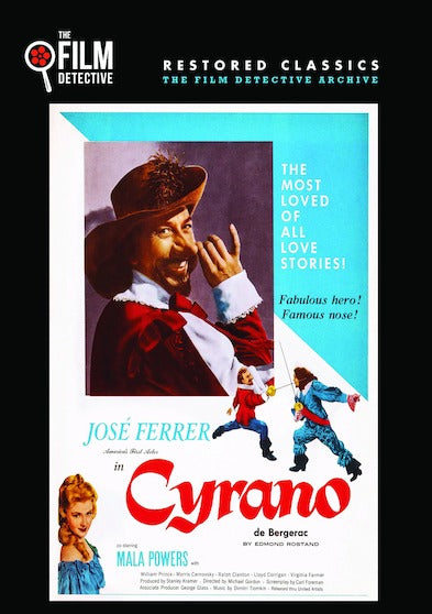 Cyrano De Bergerac (The Film Detective Restored Version) - 