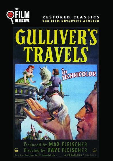 Gulliver's Travels (The Film Detective Restored Version) - 