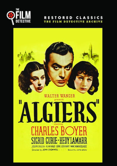 Algiers (The Film Detective Restored Version) - 