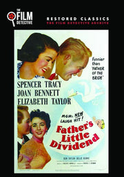 Father's Little Dividend (The Film Detective Restored Version) - 