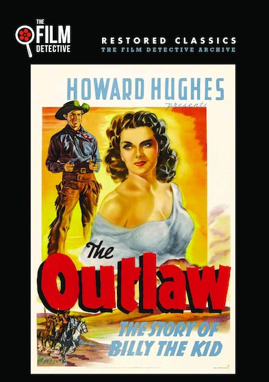 The Outlaw (The Film Detective Restored Version) - 