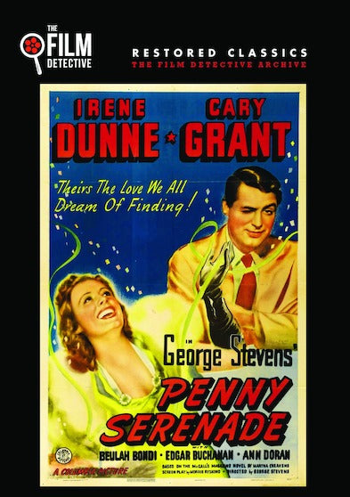 Penny Serenade (The Film Detective Restored Version) - 
