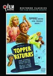 Topper Returns (The Film Detective Restored Version) - 