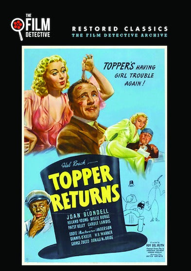 Topper Returns (The Film Detective Restored Version) - 
