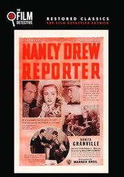 Nancy Drew Reporter (The Film Detective Restored Version) - 