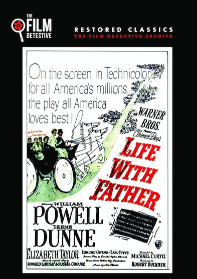 Life with Father (The Film Detective Restored Version) - 