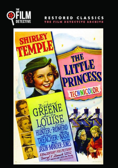 The Little Princess (The Film Detective Restored Version) - 