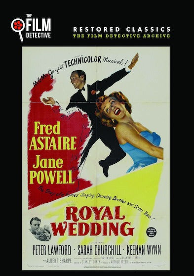 Royal Wedding (The Film Detective Restored Version) - 