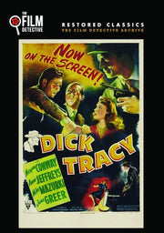 Dick Tracy-Detective (The Film Detective Restored Version) - 