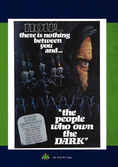 The People Who Own The Dark - 