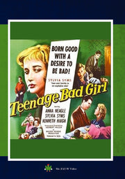 Teenage Bad Girl - 