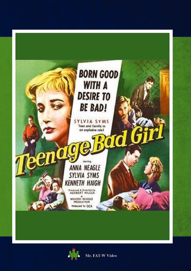 Teenage Bad Girl - 