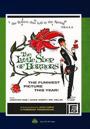 The Little Shop of Horrors - 