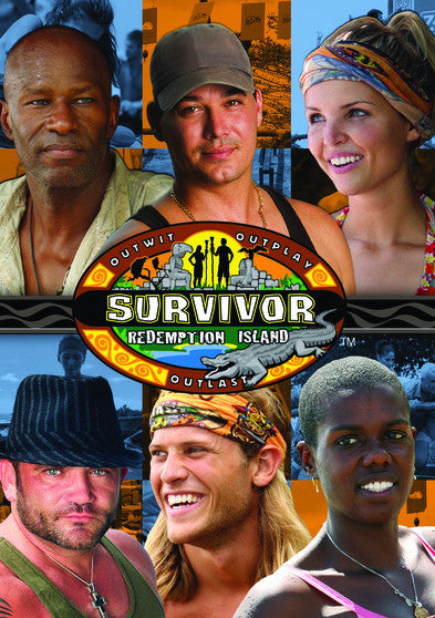 Survivor: Redemption Island (2011) - 