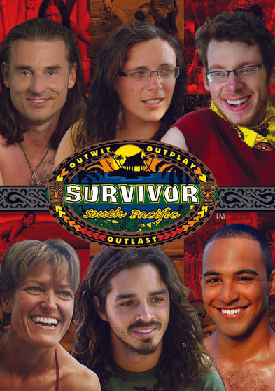 Survivor: South Pacific (2011) - 