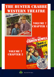 The Buster Crabbe Western Theatre Volume 7 - 