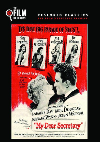 My Dear Secretary (The Film Detective Restored Version) - 