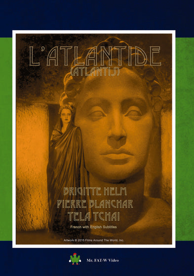 L'Atlantide / Atlantis (English Subtitles) - 
