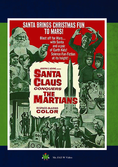 Santa Claus Conquers the Martians - 