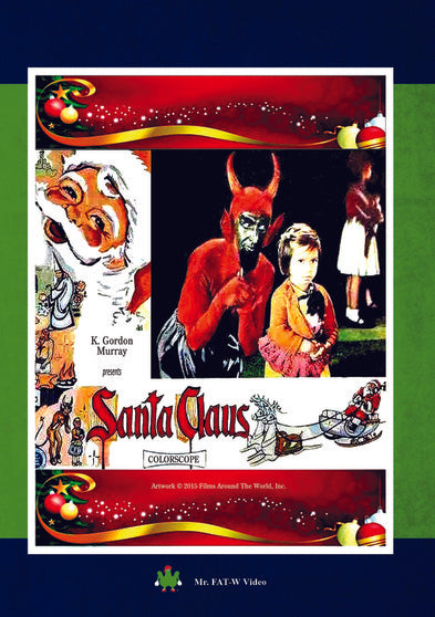 Santa Claus - 
