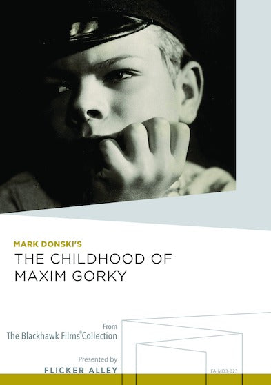 The Childhood of Maxim Gorky - 