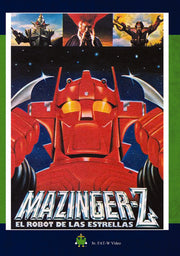 Mazinger-Z, El Robot De Las Estrellas - 