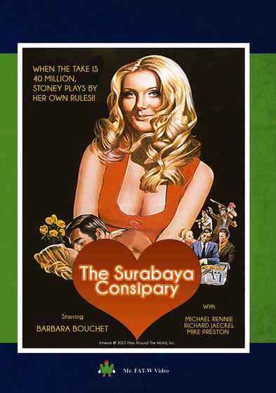 The Surabaya Conspiracy - 