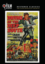 Drums in the Deep South (The Film Detective Restored Version) - 