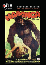 Nabonga (The Film Detective Restored Version) - 