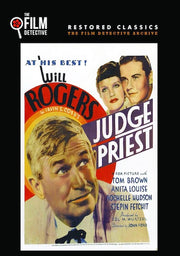 Judge Priest (The Film Detective Restored Version) - 