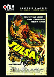 Tulsa (The Film Detective Restored Version) - 