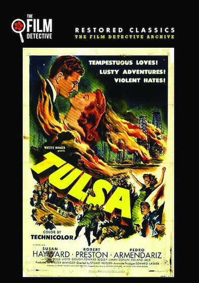 Tulsa (The Film Detective Restored Version) - 