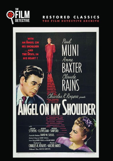 Angel on My Shoulder (The Film Detective Restored Version) - 