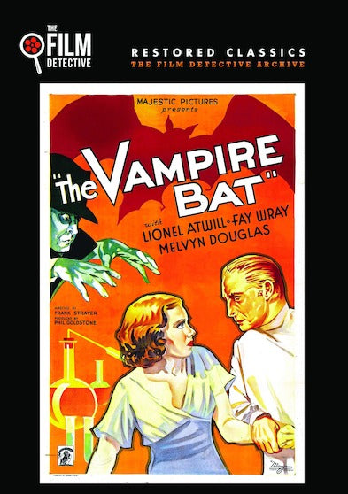 The Vampire Bat (The Film Detective Restored Version) - 