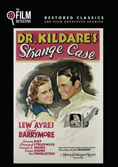 Dr. Kildare's Strange Case (The Film Detective Restored Version) - 
