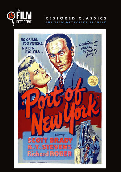 Port of New York (The Film Detective Restored Version) - 