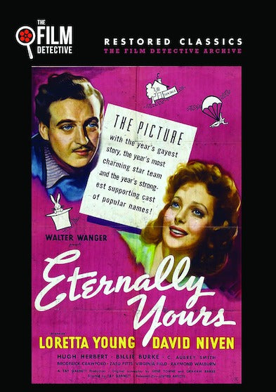 Eternally Yours (The Film Detective Restored Version) - 