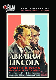 Abraham Lincoln (The Film Detective Restored Version) - 