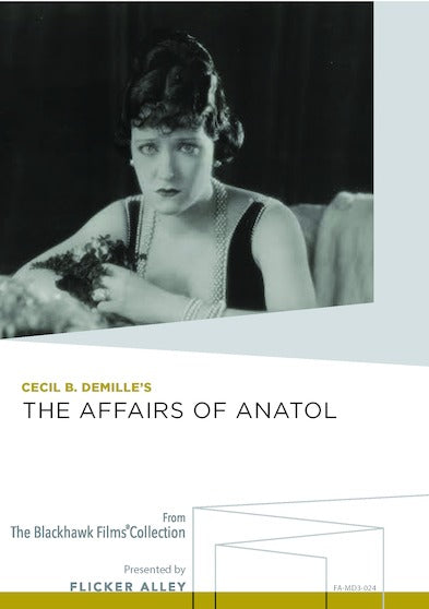The Affairs of Anatol - 