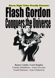Flash Gordon Conquers the Universe - 